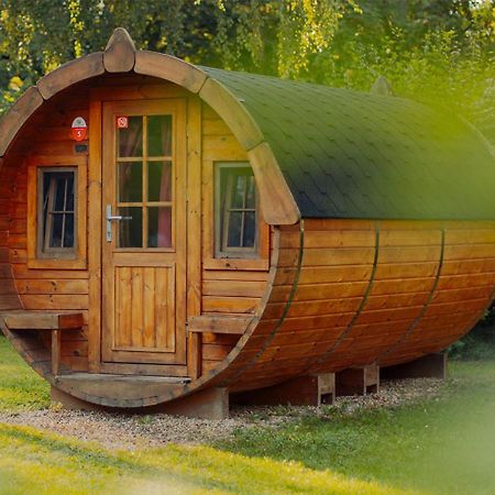 Azur Camping Wertheim Exteriör bild