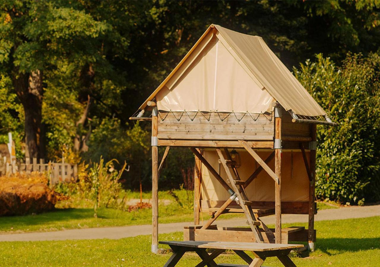 Azur Camping Wertheim Exteriör bild