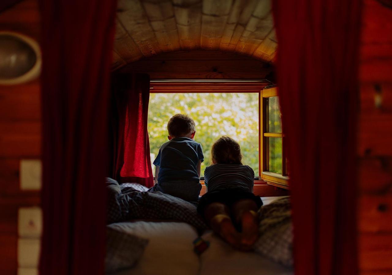 Azur Camping Wertheim Exteriör bild