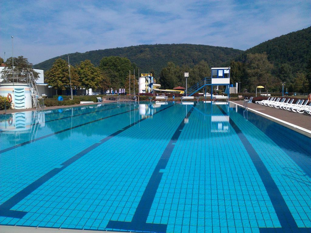 Azur Camping Wertheim Exteriör bild